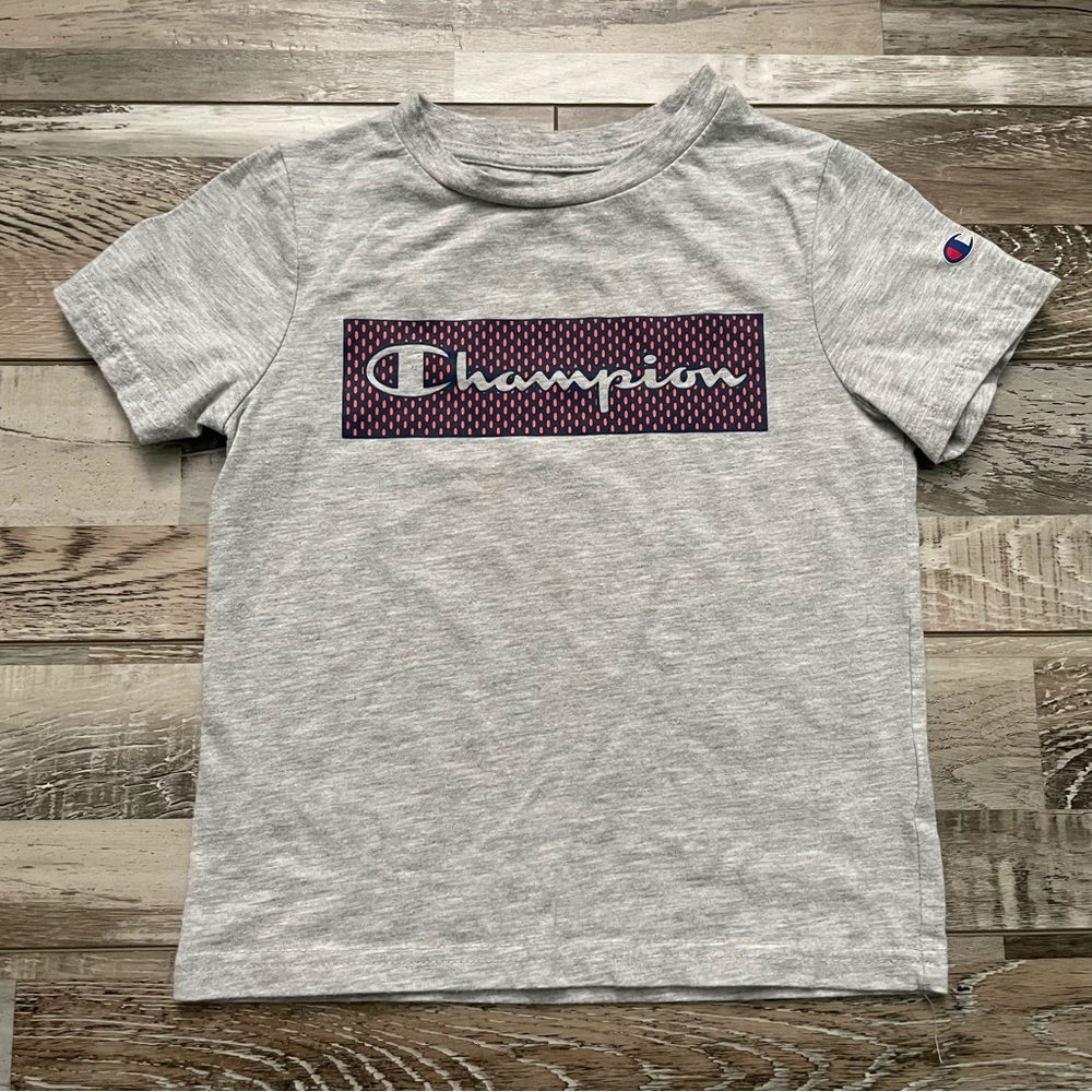 Champion Unisex Toddler TShirt 4T